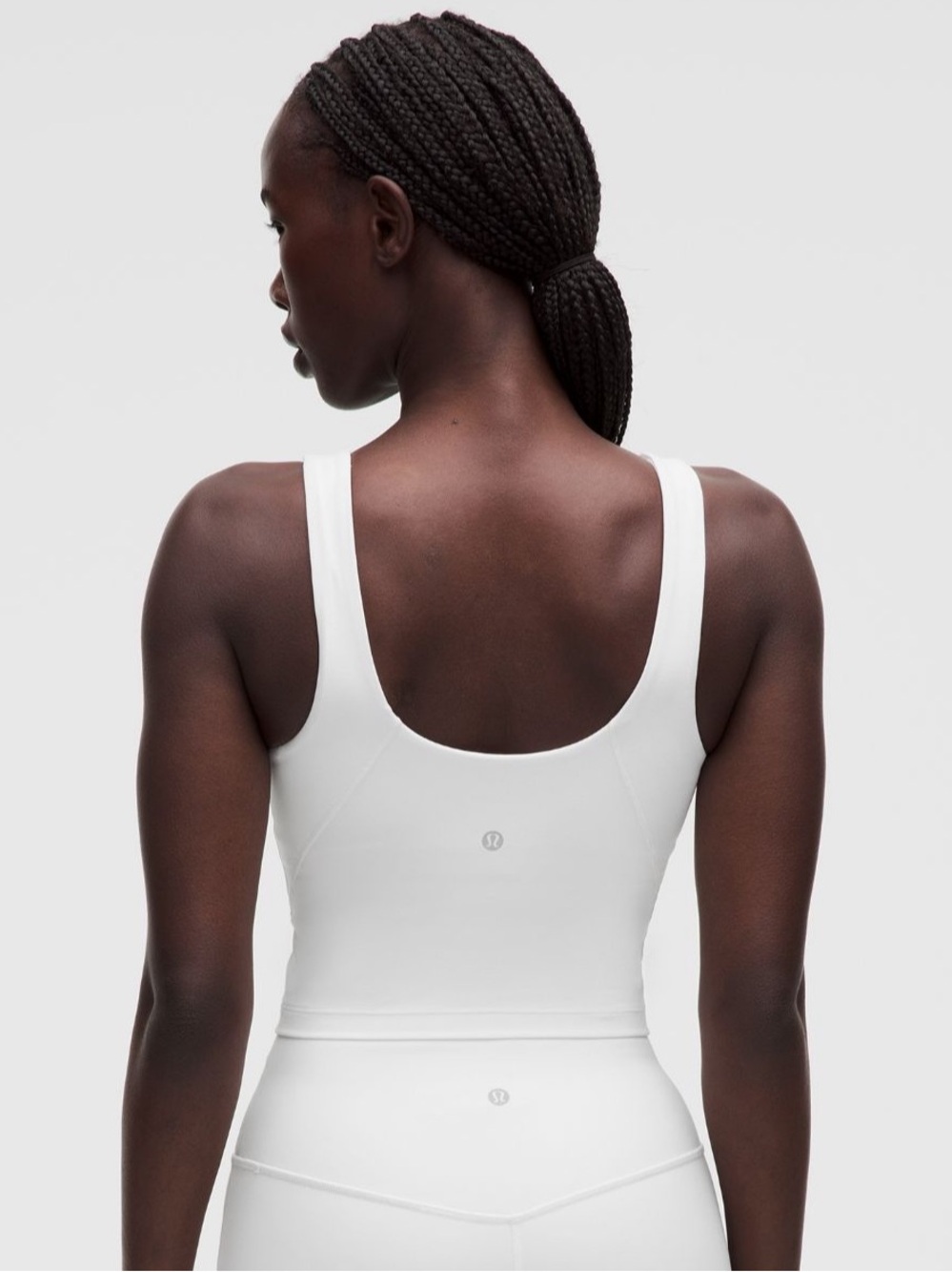 Lululemon Align Tank Top White - Picture 7 of 7